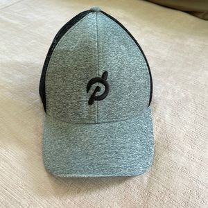 Peloton trucker hat, never worn